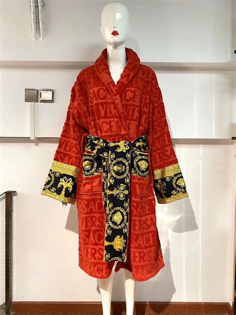 best replica versace robe|versace robe men cheap.